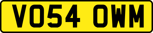 VO54OWM