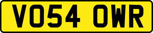 VO54OWR