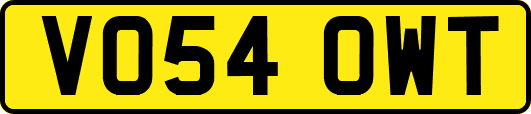 VO54OWT