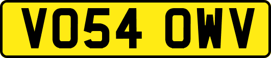 VO54OWV