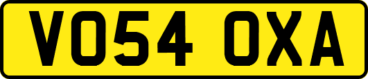 VO54OXA