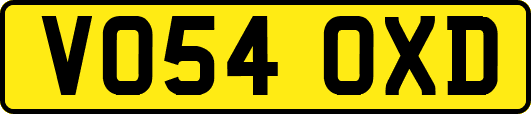 VO54OXD