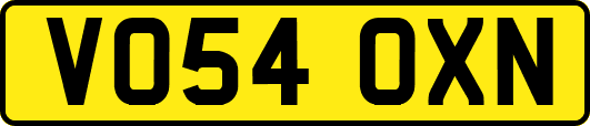 VO54OXN