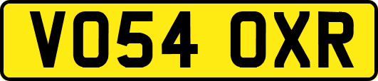 VO54OXR