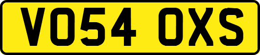 VO54OXS
