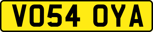 VO54OYA