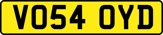 VO54OYD