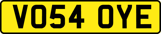 VO54OYE