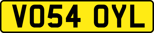 VO54OYL