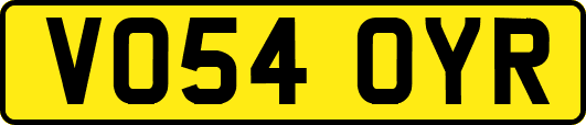 VO54OYR