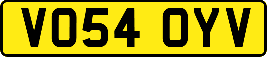 VO54OYV