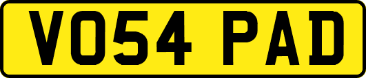 VO54PAD