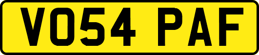 VO54PAF