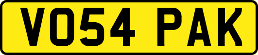 VO54PAK
