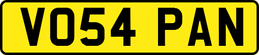 VO54PAN