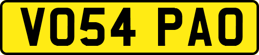VO54PAO
