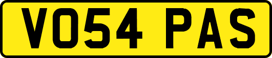 VO54PAS