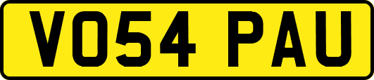 VO54PAU