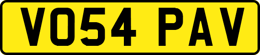 VO54PAV