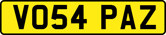 VO54PAZ