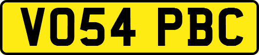 VO54PBC