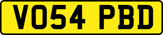 VO54PBD