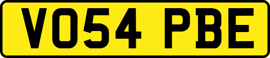 VO54PBE