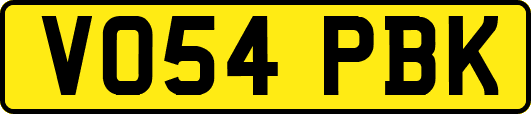 VO54PBK
