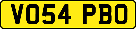 VO54PBO