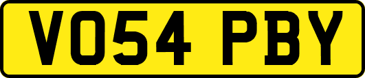VO54PBY