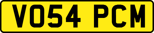 VO54PCM