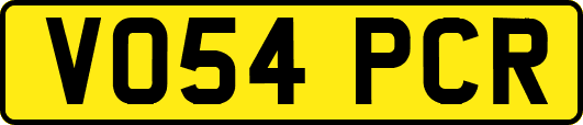 VO54PCR