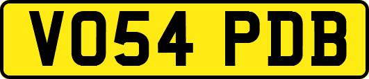 VO54PDB