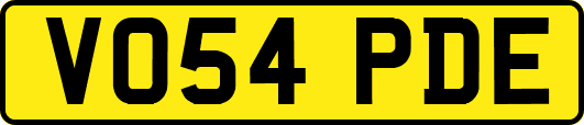 VO54PDE