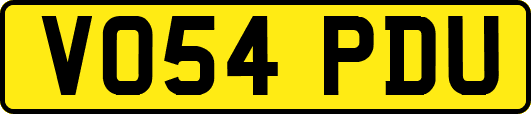 VO54PDU
