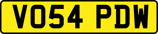 VO54PDW