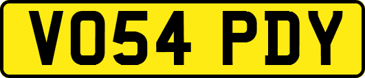 VO54PDY
