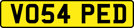 VO54PED