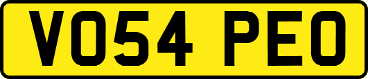 VO54PEO