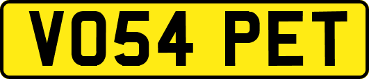 VO54PET