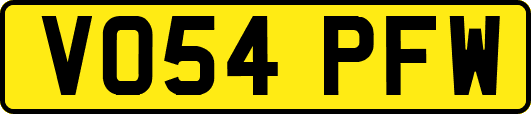 VO54PFW