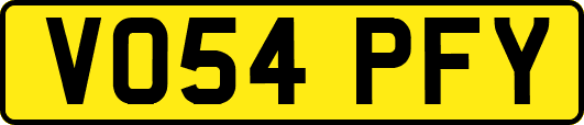 VO54PFY