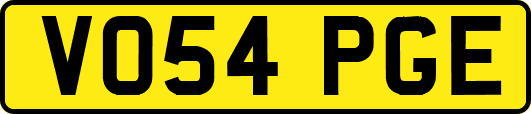 VO54PGE