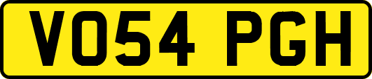 VO54PGH