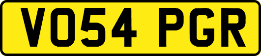 VO54PGR