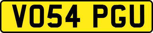 VO54PGU
