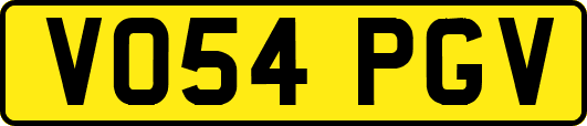 VO54PGV