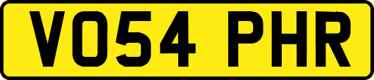 VO54PHR