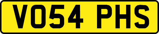 VO54PHS
