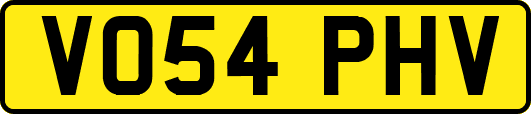VO54PHV